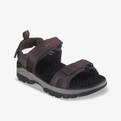 SKECHERS TRESMEN RYER Herren Sandalen-Herren Sandalen | Größen Ab 47