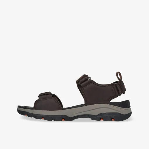 SKECHERS TRESMEN RYER Herren Sandalen-Herren Sandalen | Größen Ab 47