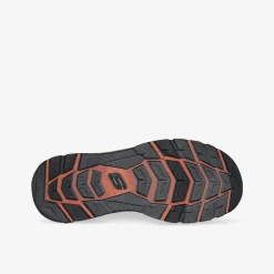 SKECHERS TRESMEN RYER Herren Sandalen-Herren Sandalen | Größen Ab 47