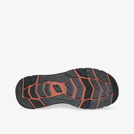 SKECHERS TRESMEN RYER Herren Sandalen-Herren Sandalen | Größen Ab 47