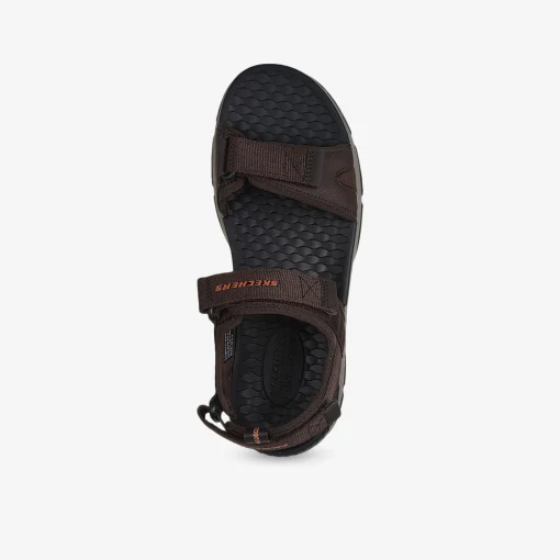 SKECHERS TRESMEN RYER Herren Sandalen-Herren Sandalen | Größen Ab 47