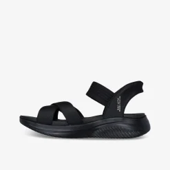 SKECHERS ​ ULTRA FLEX 3.0 Damen Sandale-Damen Sandalen