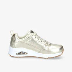 SKECHERS ​ Uno - Metallixs Damen Sneaker Low-Damen Sneaker