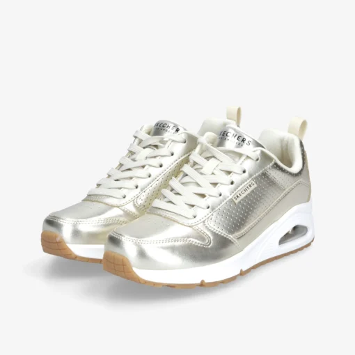 SKECHERS ​ Uno - Metallixs Damen Sneaker Low-Damen Sneaker