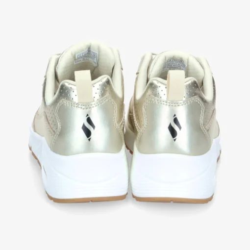 SKECHERS ​ Uno - Metallixs Damen Sneaker Low-Damen Sneaker
