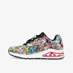 SKECHERS UNO 2 SIGNATURE Damen Sneaker Low-Damen Sneaker