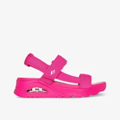 SKECHERS ​ UNO Damen Sandale-Damen Sandalen