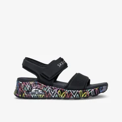 SKECHERS ​ UNO Damen Sandale-Damen Sandalen