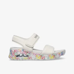 SKECHERS ​ UNO Damen Sandale-Damen Sandalen