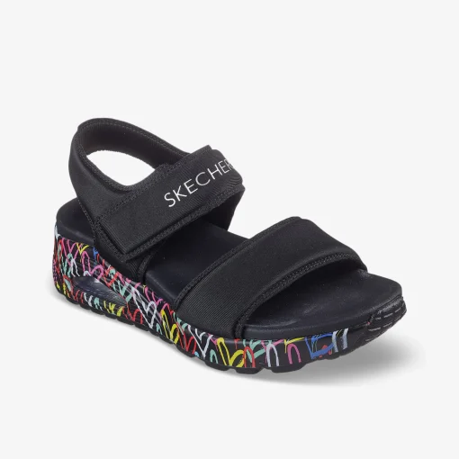SKECHERS ​ UNO Damen Sandale-Damen Sandalen