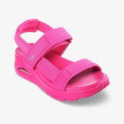 SKECHERS ​ UNO Damen Sandale-Damen Sandalen
