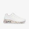 SKECHERS ​ UNO Damen Sneaker Low-Damen Sneaker | Größen Ab 42