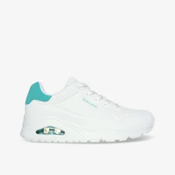 SKECHERS ​ UNO Damen Sneaker Low-Damen Sneaker | Größen Ab 42
