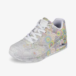SKECHERS ​ UNO Damen Sneaker Low-Damen Sneaker