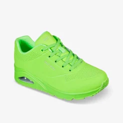 SKECHERS ​ UNO Damen Sneaker Low-Damen Sneaker