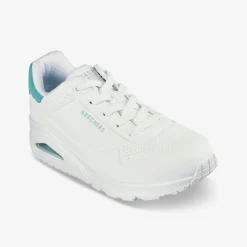 SKECHERS ​ UNO Damen Sneaker Low-Damen Sneaker | Größen Ab 42
