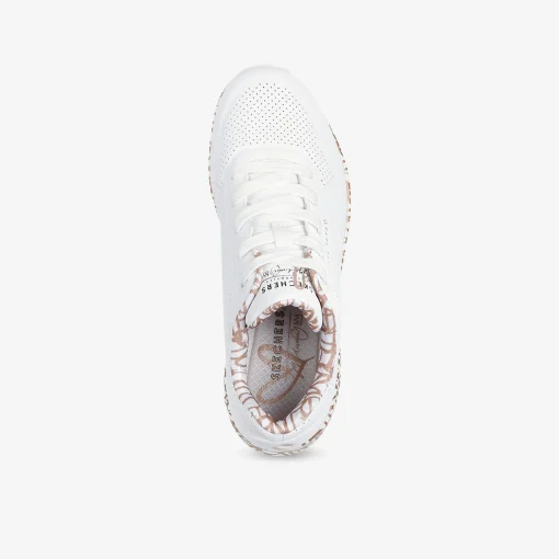 SKECHERS ​ UNO Damen Sneaker Low-Damen Sneaker | Größen Ab 42