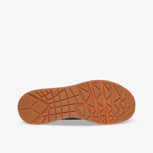 SKECHERS ​ UNO Damen Sneaker Low-Damen Sneaker | Größen Ab 42