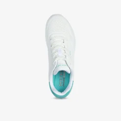 SKECHERS ​ UNO Damen Sneaker Low-Damen Sneaker | Größen Ab 42