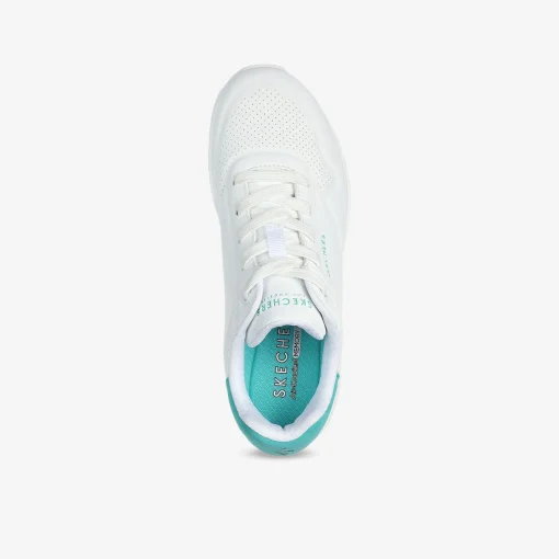 SKECHERS ​ UNO Damen Sneaker Low-Damen Sneaker | Größen Ab 42