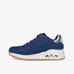 SKECHERS ​ UNO Damen Sneaker Low-Damen Sneaker | Größen Ab 42