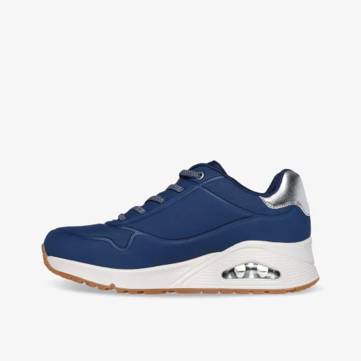 SKECHERS ​ UNO Damen Sneaker Low-Damen Sneaker | Größen Ab 42