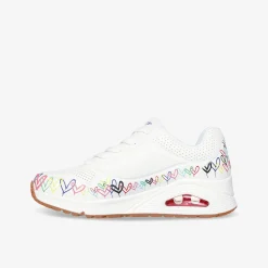 SKECHERS ​ UNO Damen Sneaker Low-Damen Sneaker