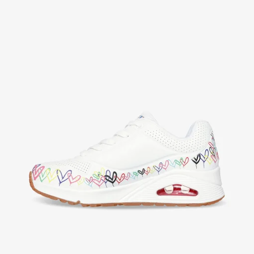 SKECHERS ​ UNO Damen Sneaker Low-Damen Sneaker