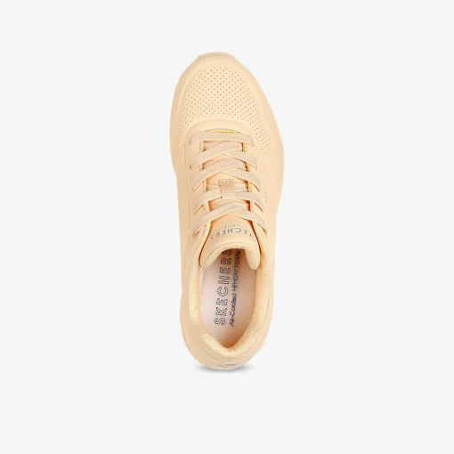 SKECHERS ​ UNO Damen Sneaker Low-Damen Sneaker | Größen Ab 42