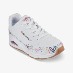 SKECHERS ​ UNO Damen Sneaker Low-Damen Sneaker