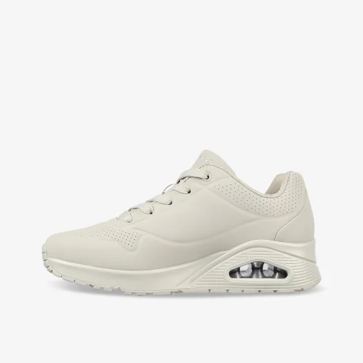 SKECHERS ​ UNO Damen Sneaker Low-Damen Sneaker | Größen Ab 42