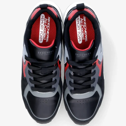 SKECHERS UNO GEN1 COLOR SURGE Kinder Sneaker Low-Kinder Sneaker