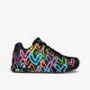 SKECHERS UNO HIGHLIGHT LOVE Damen Sneaker Low-Damen Sneaker