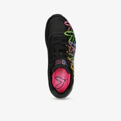 SKECHERS UNO HIGHLIGHT LOVE Damen Sneaker Low-Damen Sneaker