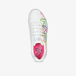 SKECHERS UNO HIGHLIGHT LOVE Damen Sneaker Low-Damen Sneaker