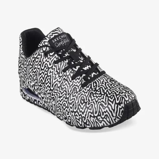 SKECHERS UNO INFINITE DRIP Damen Sneaker Low-Damen Sneaker