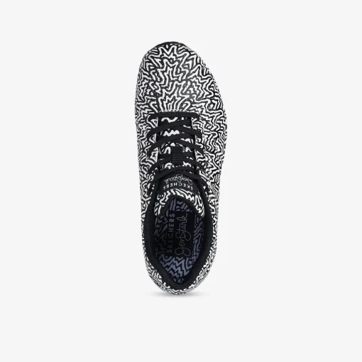 SKECHERS UNO INFINITE DRIP Damen Sneaker Low-Damen Sneaker
