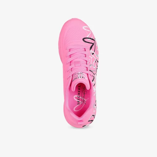 SKECHERS ​ UNO LITE Damen Sneaker Low-Damen Sneaker