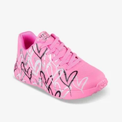 SKECHERS ​ UNO LITE Damen Sneaker Low-Damen Sneaker