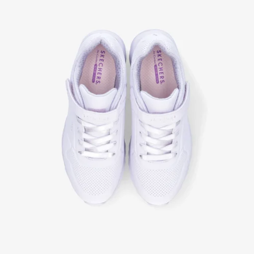 SKECHERS UNO LITE FROSTY VIBE Kinder Sneaker Low-Kinder Sneaker