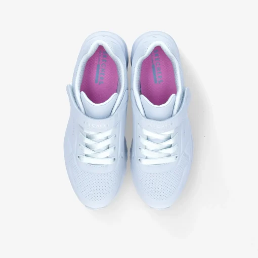 SKECHERS UNO LITE FROSTY VIBE Kinder Sneaker-Kinder Sneaker