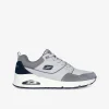 SKECHERS UNO RETRO ONE Herren Sneaker Low-Herren Größen Ab 47 | Sneaker