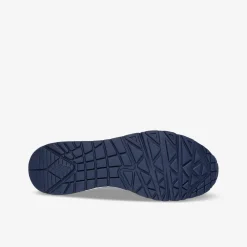 SKECHERS UNO RETRO ONE Herren Sneaker Low-Herren Größen Ab 47 | Sneaker