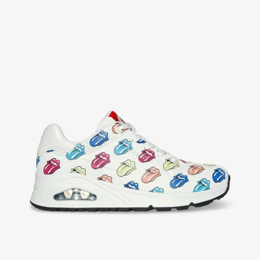 SKECHERS UNO SAY IT LOUD Damen Sneaker Low-Damen Sneaker