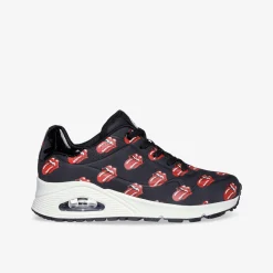 SKECHERS UNO SAY IT LOUD Damen Sneaker Low-Damen Sneaker