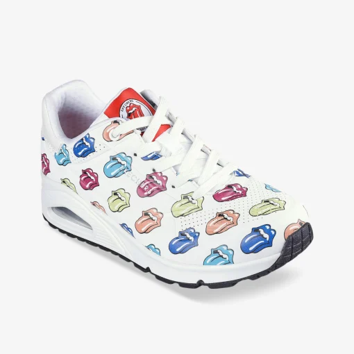 SKECHERS UNO SAY IT LOUD Damen Sneaker Low-Damen Sneaker