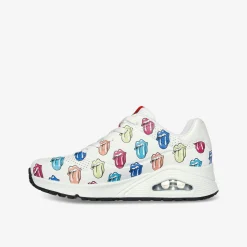 SKECHERS UNO SAY IT LOUD Damen Sneaker Low-Damen Sneaker
