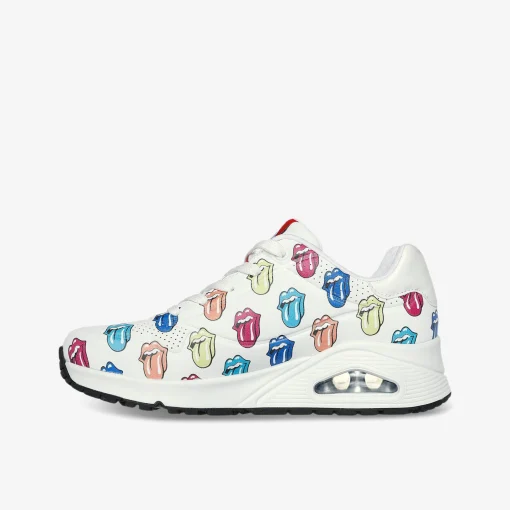SKECHERS UNO SAY IT LOUD Damen Sneaker Low-Damen Sneaker
