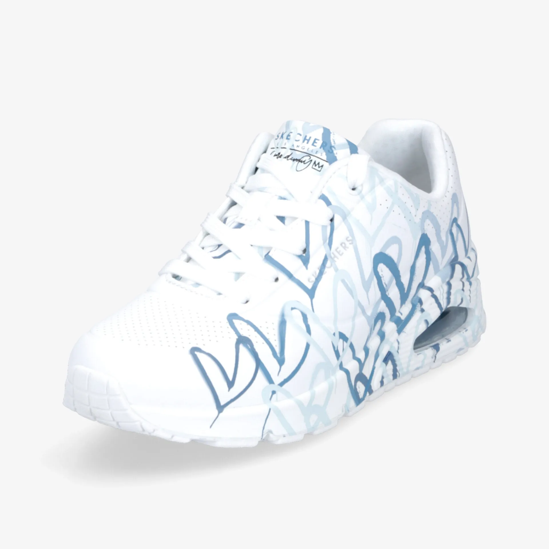 SKECHERS UNO SPREAD THE LOVE Damen Sneaker Low-Damen Sneaker