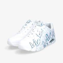 SKECHERS UNO SPREAD THE LOVE Damen Sneaker Low-Damen Sneaker